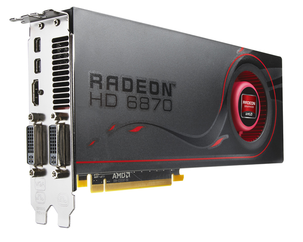 AMD Radeon 6800