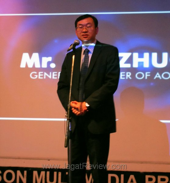 AOC prescon zhou