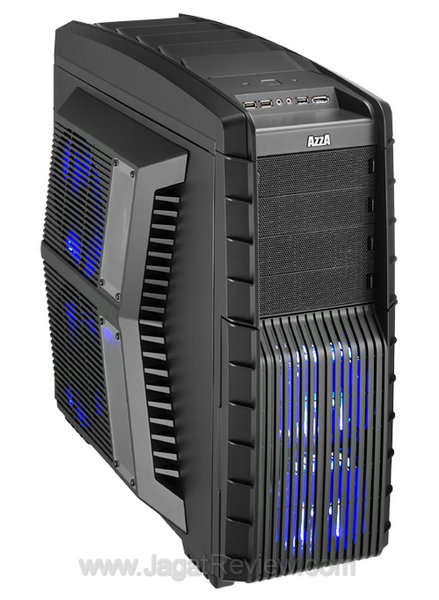 AZZA Case