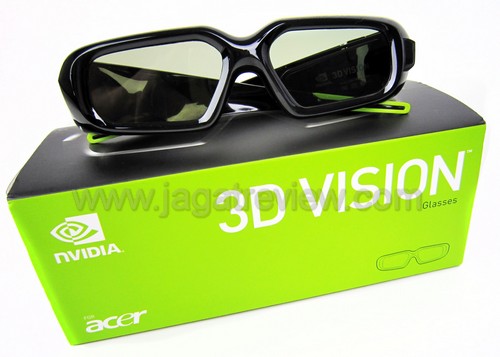 First Look: Notebook 3D Vision dan Touchscreen dari Acer • Jagat Review