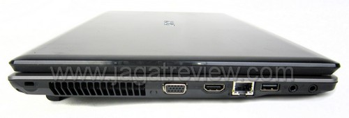 Acer 5745DG 5