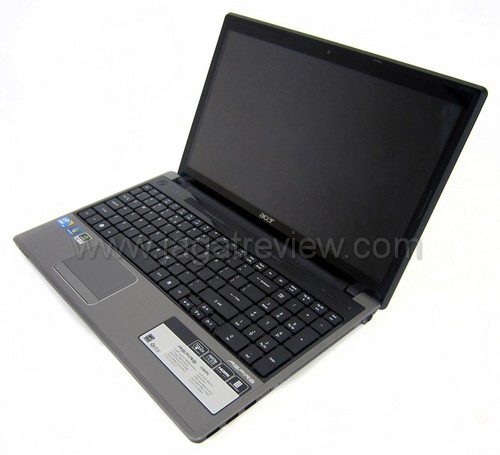 Acer Aspire 5745PG 1