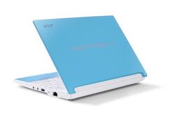 Acer Aspire One Happy Hawaii Blue R