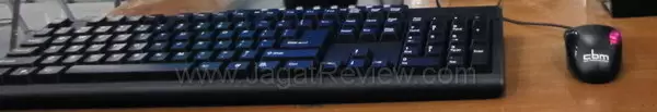 CBM Keyboard and Mouse