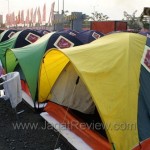 Camping Ground @JRL 20102