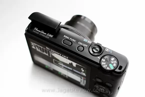 Canon S95 3
