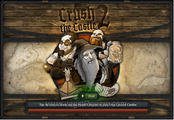 Crush the Castle 2 1 R