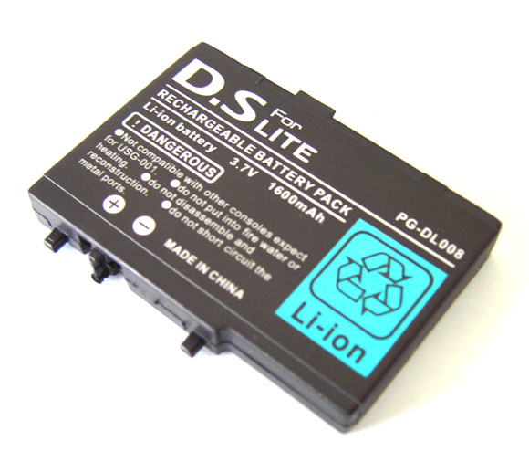 DS battery