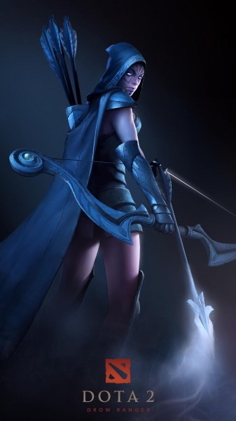 Drow ranger