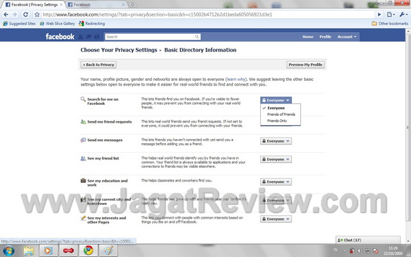 Facebook 3 R