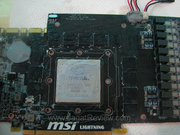 GTX480L grease