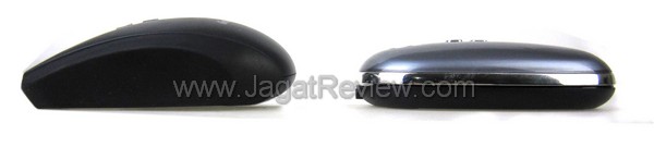 Genius Traveler 515 Laser Comparison