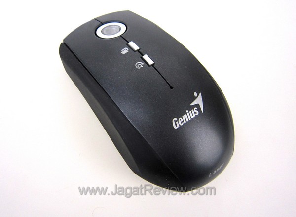 Genius Traveler 515 Laser Mouse