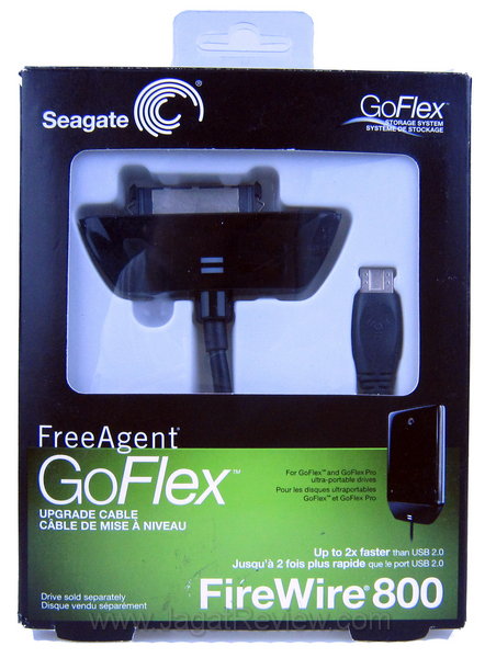 GoFlex FireWire 800 GoFlex FireWire 800