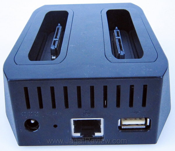 GoFlex Net slots GoFlex Net slots
