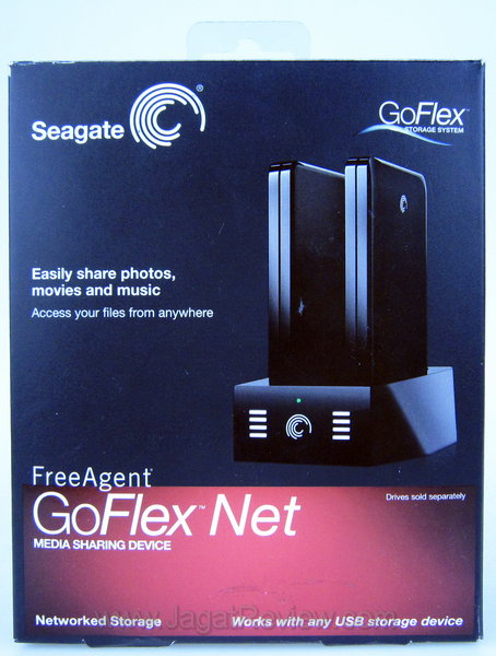 GoFlex Net