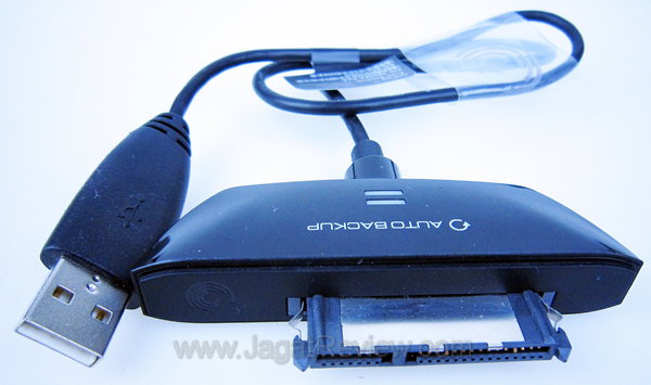 GoFlex USB 2.0 AutoBackup Cable