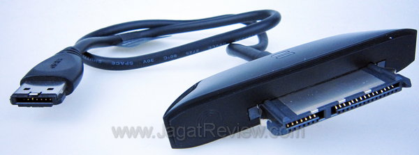 GoFlex USB eSATA Cable