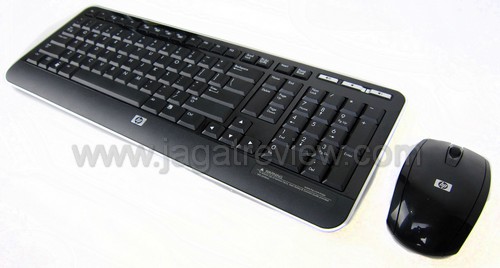 HP Pavilion Slimline S5000 6