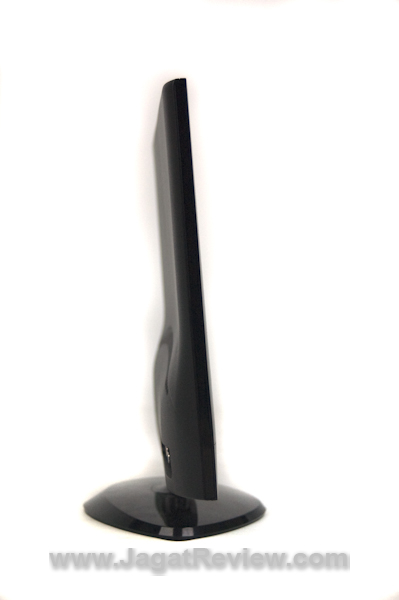 HP X20 LED_SideView HP X20 LED SideView
