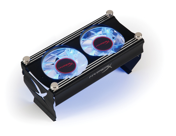 HyperX Fan Black