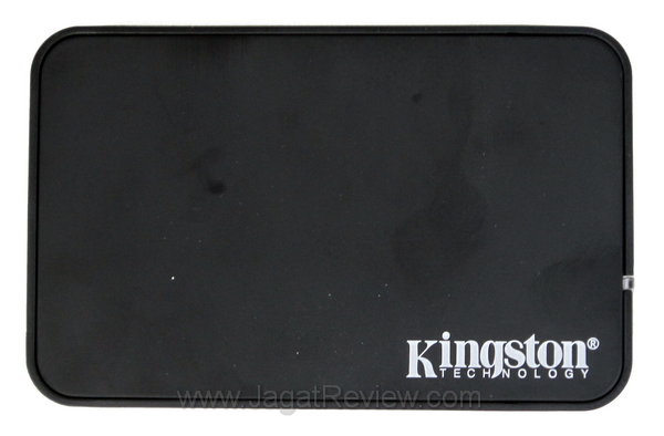 Kingston SSDNow V+Series 128GB Enclosure Kingston SSDNow V+Series 128GB Enclosure