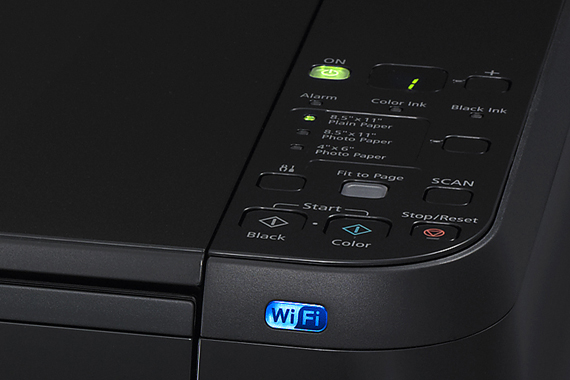 Mp497 Wifi : Canon Pixma Mp497 Wireless Printer Scanner ...