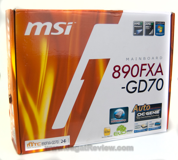 MSI 890FX
