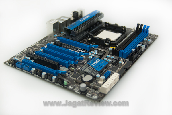MSI 890FX GD70 OverView