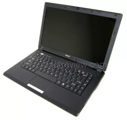 MSI CX410: A Simple Notebook with Quite a Few Surprises 13 MSI CX410 1