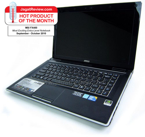 MSI FX400