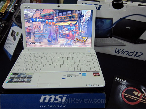 MSI U230