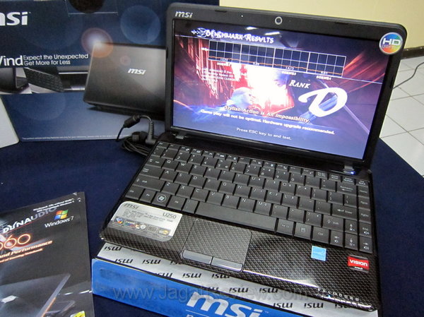 MSI U2501