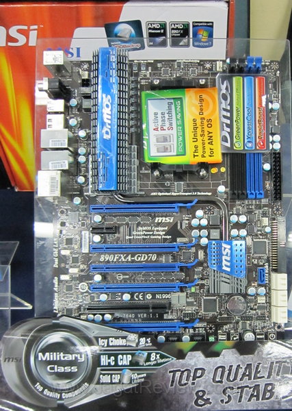 MSI fuzion