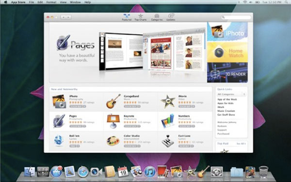 Mac App Store