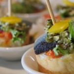 Marinated Anchovies