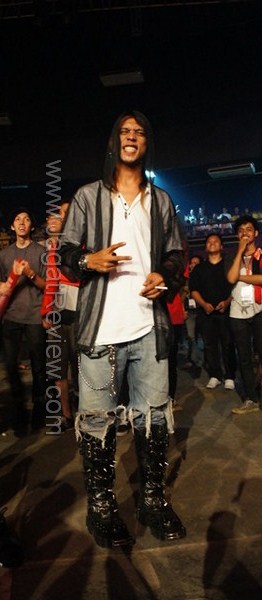 Marlyn Manson versi Indonesia3