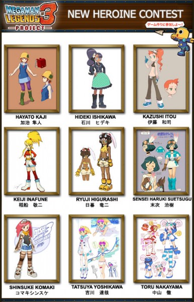 Megaman legends project2 Megaman legends project2