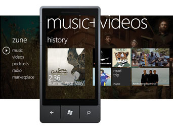 Music + Video Hub