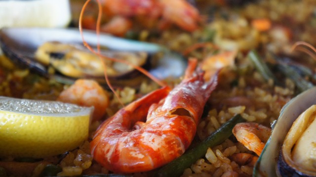 Paella