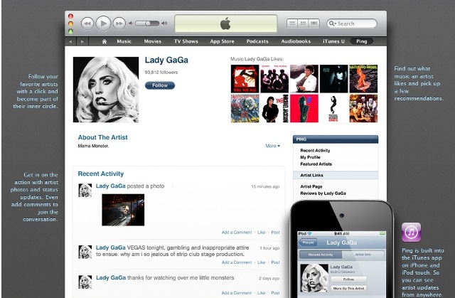 Ping Kerja sama dengan Facebook? 12 Ping1