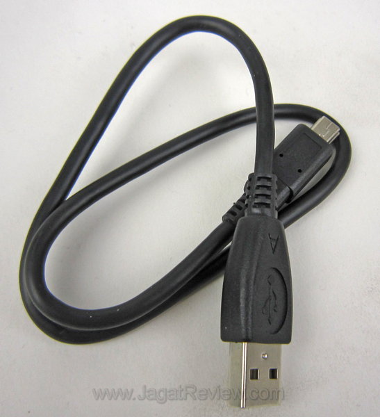Samsung G2 Portable 500 GB Kabel USB