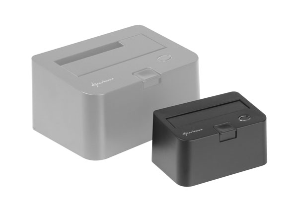 Sharkoon Sata QuickPort Home open