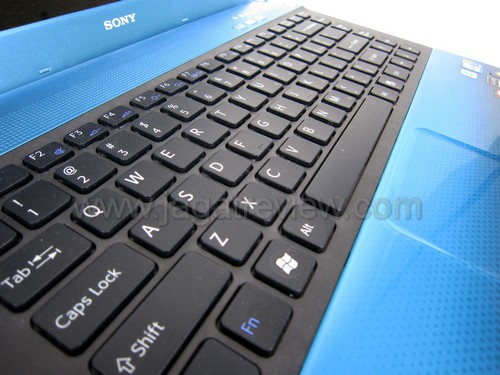 Keyboard Chicklet