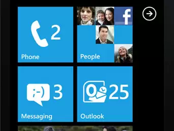Start screen1