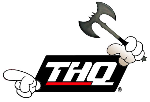 THQ logo THQ logo