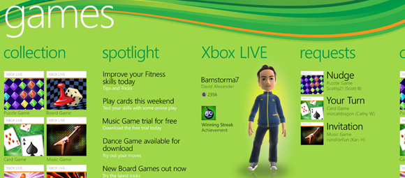Windows Phone 7 - xbox live2 Windows Phone 7 xbox live2