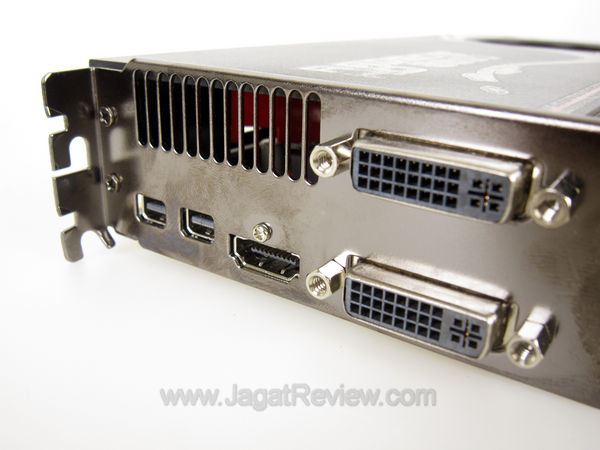 amd hd 6850 port