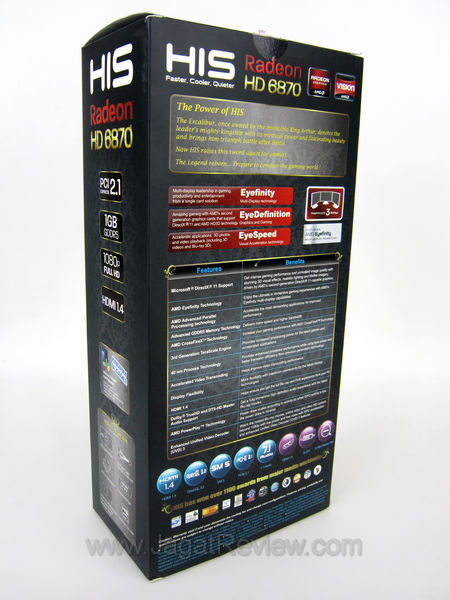 amd hd 6870 back