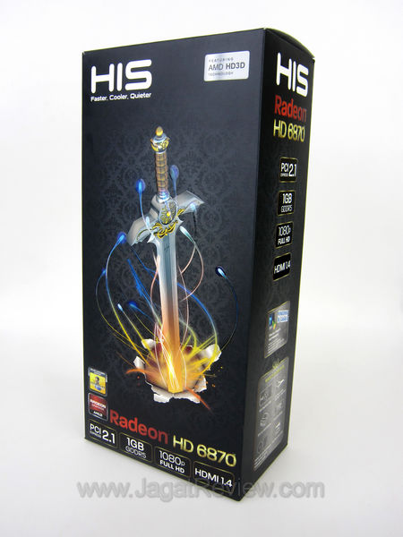 amd hd 6870 front